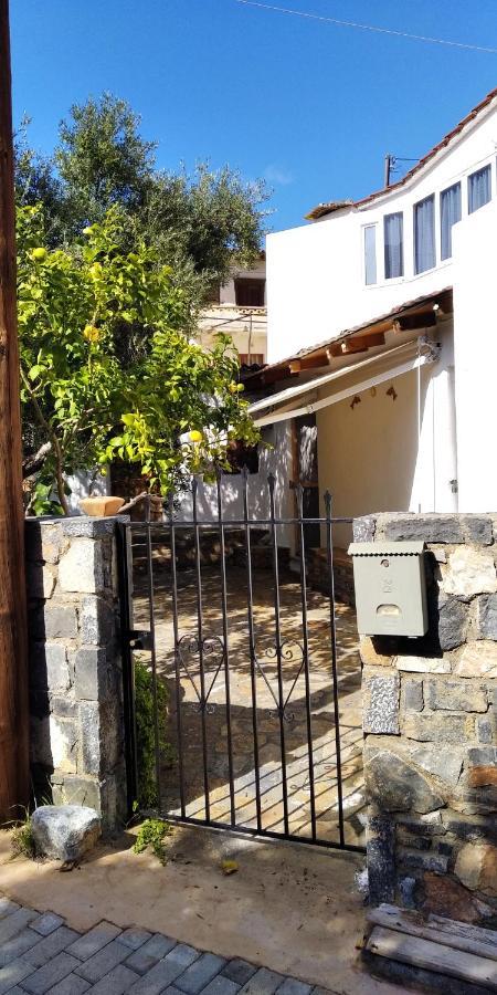 Traditional House In Elounda Exterior foto